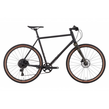 Bicicleta de Fitness RONDO Booz ST Negro 2020