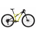 MTB CANNONDALE Scalpel Crabon 4 29'' Amarillo/Negro 2021