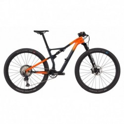 MTB CANNONDALE Scalpel Carbon 2 29'' Gris/Orange 2021