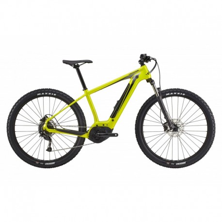 MTB Eléctrica CANNONDALE Trail Neo 4 29'' Amarillo fluo 2021