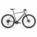 Bicicleta de fitness BOMBTRACK Munroe AL microSHIFT Grey 2021