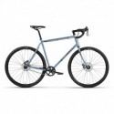 Bicicleta de gravel BOMBTRACK Arise Azul perla 2021