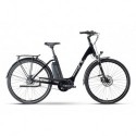 Bicicleta de Ciudad Mujer HUSQVARNA Eco City 2 FW Negro 2021