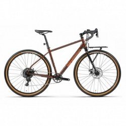 Bicicleta de Viajes BOMBTRACK Beyond 2 700 Marron