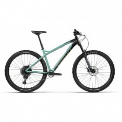 MTB de viaje BOMBTRACK Cale AL 29'' Verde/Negro 2021