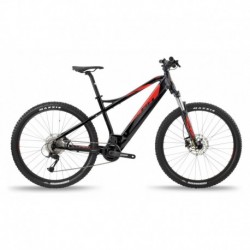 MTB Eléctrica BH Atom 27.5'' Negro/Rojo 2021