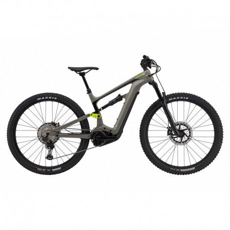 MTB Eléctrica CANNONDALE Habit Neo 2 29'' Gris 2021