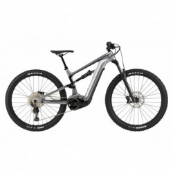 MTB Eléctrica CANNONDALE Habit Neo 4+ 29'' Gris 2021