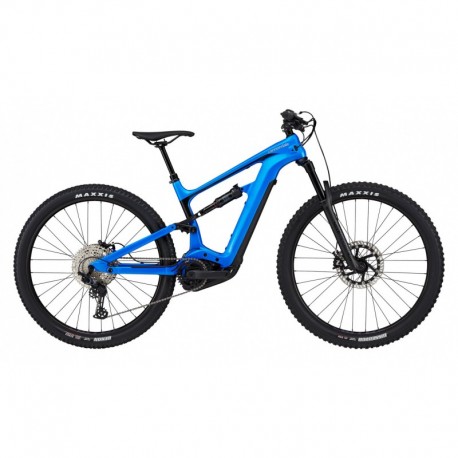 MTB Eléctrica CANNONDALE Habit Neo 3 29'' Azul 2021