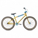 BMX completa SE Bikes OM Flyer 26'' Solid Gold 2021