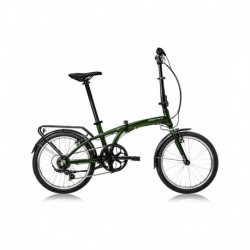 Bicicleta plegable MONTY Source 20'' Verde 2021