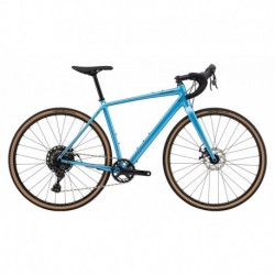 Bicicleta de Gravel CANNONDALE Topstone 4 Azul