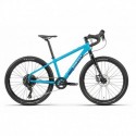 Bicicleta de Grava para niños BOMBTRACK Beyond Junior 24'' Azul 2021