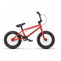 BMX Freestyle WETHEPEOPLE Riot 14.5TT Rojo/Negro