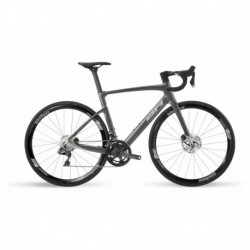 Bicicleta de Carretera BH RS1 4.5 Gris oscuro 2021