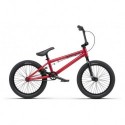 BMX Freestyle RADIO Dice 18'' Rojo