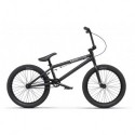 BMX Freestyle RADIO Dice 20'' Negro Mate