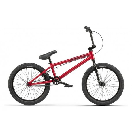 BMX Freestyle RADIO Dice 20'' Rojo