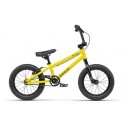 BMX Freestyle RADIO BIKES Revo 14'' Amarillo Limón