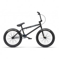 BMX Freestyle RADIO BIKES Evol 20'' Matte Black