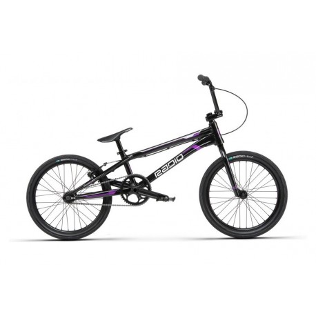 BMX Race RADIO BIKES Xenon Pro XL Negro 2021