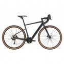 Bicicleta de Grava Eléctrica CANNONDALE Topstone Neo SL 2 Gris