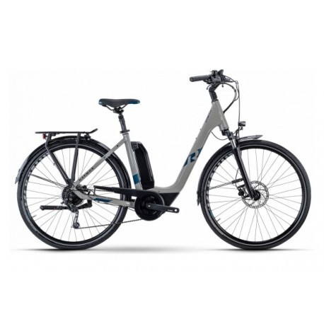 Bicicleta de Ciudad Mujer R RAYMON CityRay E 3.0 Gris