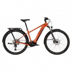 Bicicleta Híbrida Eléctrica CANNONDALE Tesoro Neo X2 29'' Orange