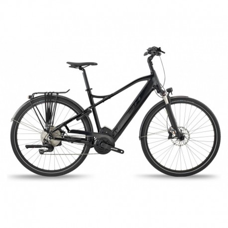 Bicicleta de Ciudad Mujer BH Atoms Cross Pro-S Negro