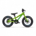 MTB Infantil RADIO BIKES Zuma 14'' Verde 3-5 años