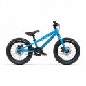 MTB Infantil RADIO BIKES Zuma 14'' Azul 4-6 años