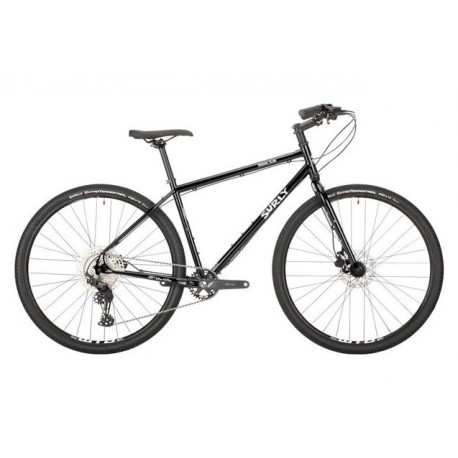 MTB de Viaje SURLY Bridge Club 700 Negro 2021