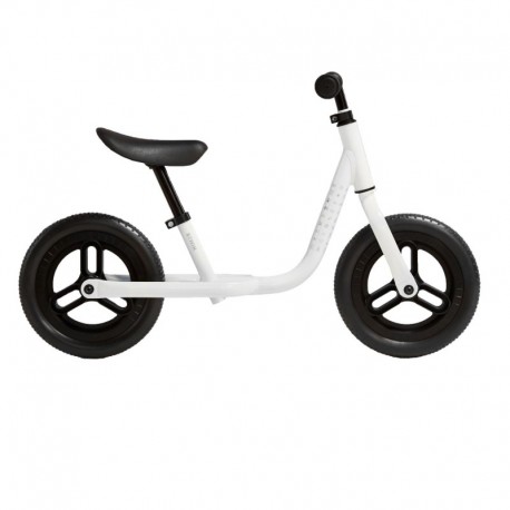 Bicicleta sin pedales B'TWIN Runride 100 Blanco