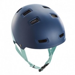 Casco para niños B'TWIN 520 XS Azul