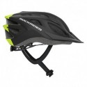 Casco MTB para niños ROCKRIDER 500 Negro/Amarillo