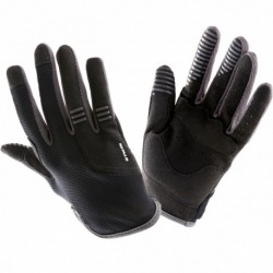 Guantes MTB para niños B'TWIN Negro