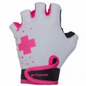 Guantes para niños B'TWIN Doctorgirl Rosa