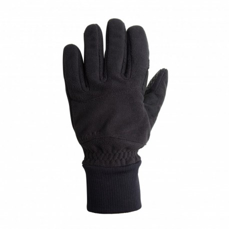 Guantes Invierno TRIBAN Roadr 100 Polar Negro