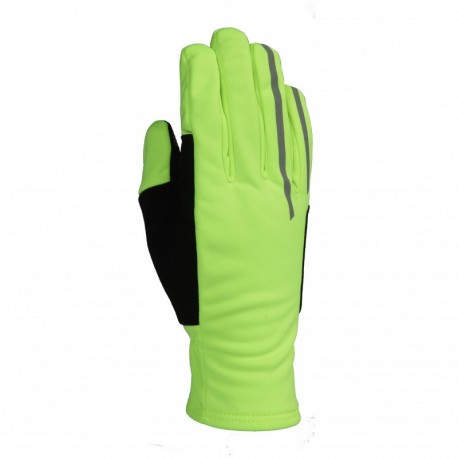 Guantes Invierno TRIBAN Roadc 500 Amarillo fluor